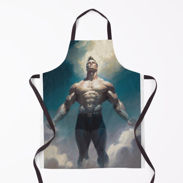 Item preview, Steve Reeves Muscle Beach designed and sold by LegacyArtist1.