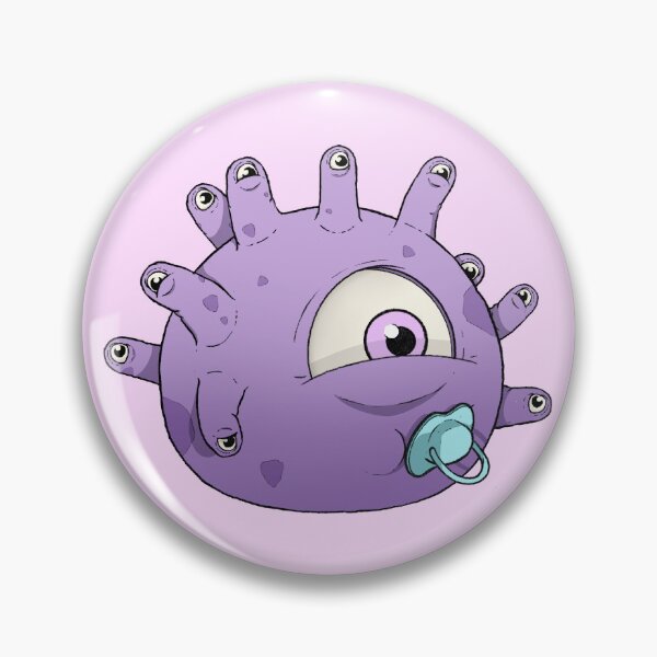Item preview, Baby Beholder designed and sold by Michael Dymock.