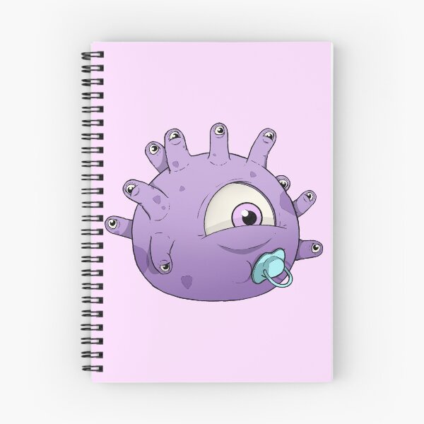 Item preview, Baby Beholder designed and sold by Michael Dymock.