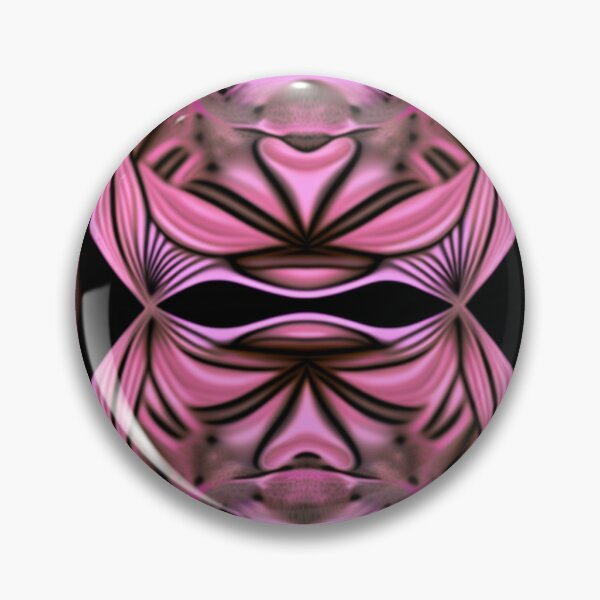 Artikelvorschau, pink and black abstract design entworfen und verkauft von warzin.