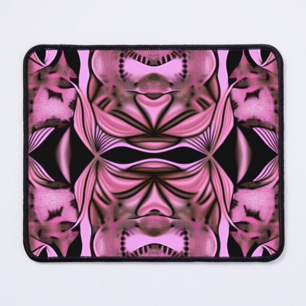 Artikelvorschau, pink and black abstract design entworfen und verkauft von warzin.