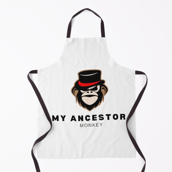 Item preview, My ancestor monkey designed and sold by YOUDKAIR.