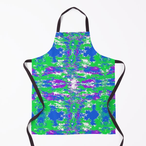 Item preview, Blue green purple white merge designed and sold by awsomepatterns.