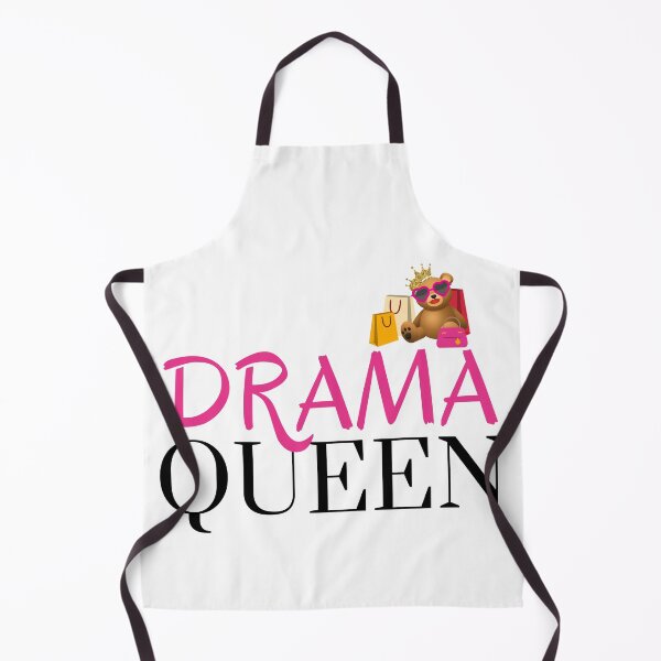 Item preview, Drama Queen Bear pink designed and sold by Martzart.
