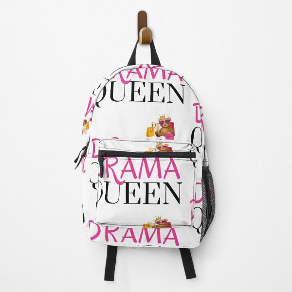 Item preview, Drama Queen Bear pink designed and sold by Martzart.