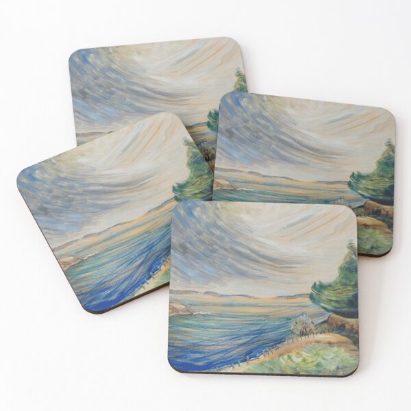 Item preview, Emily Carr, Telegraph Bay designed and sold by TheRedVineyard.
