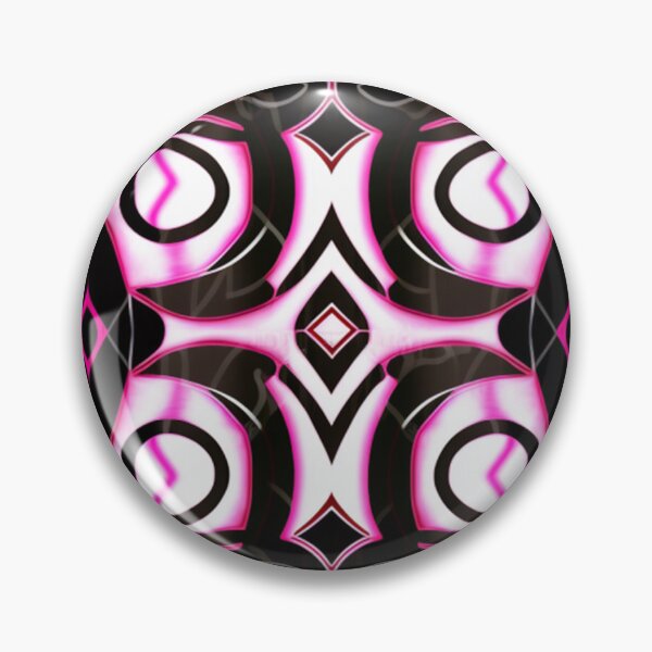 Artikelvorschau, white,pink and black abstract design entworfen und verkauft von warzin.