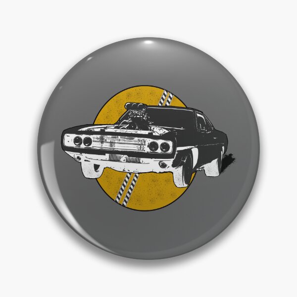 Item preview, DC Thunderbolt Muscle Car Caramel (More Colors Available) designed and sold by kidlimits.
