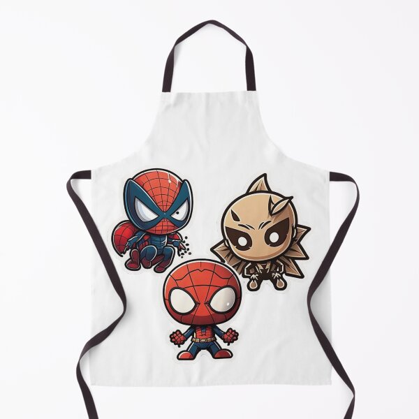 Item preview, 3 Spidermen small Sticker designed and sold by xhemojashari.