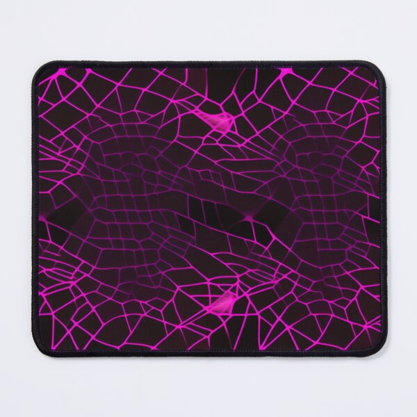 Artikelvorschau, pink and black abstract design entworfen und verkauft von warzin.