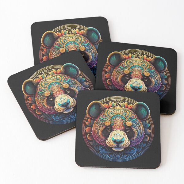 Item preview, Panda designed and sold by SerhiiArt.