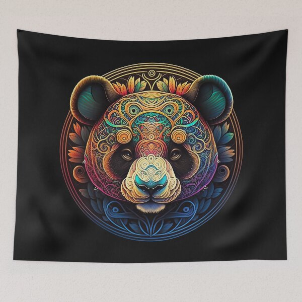 Item preview, Panda designed and sold by SerhiiArt.