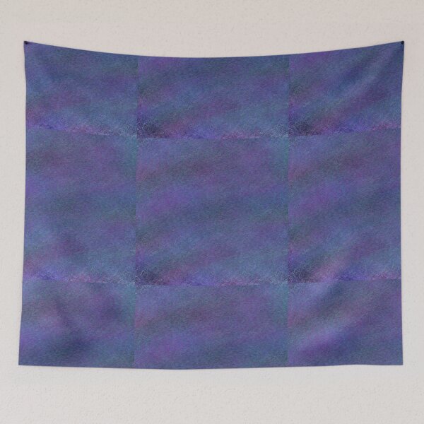 Artikelvorschau, Purple blue black hard rain entworfen und verkauft von awsomepatterns.