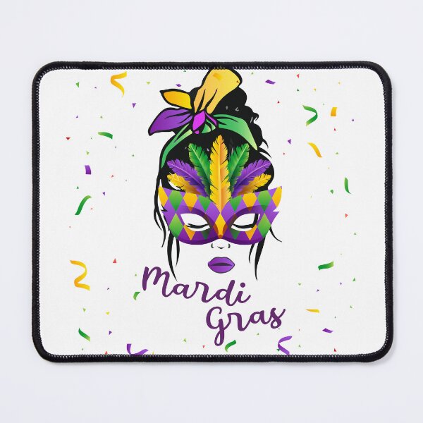 Item preview, Funny Women's Mardi Gras designed and sold by BahaLaasri.