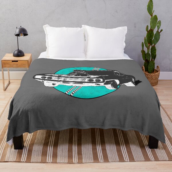 Item preview, DC Thunderbolt Muscle Car Turqoise (More Colors Available) designed and sold by kidlimits.