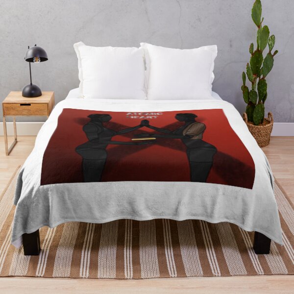 Item preview, atomic heart designed and sold by EROS1STORE.