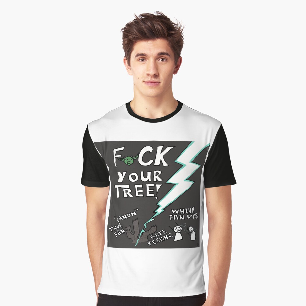 Item preview, Graphic T-Shirt designed and sold by AJRaven.