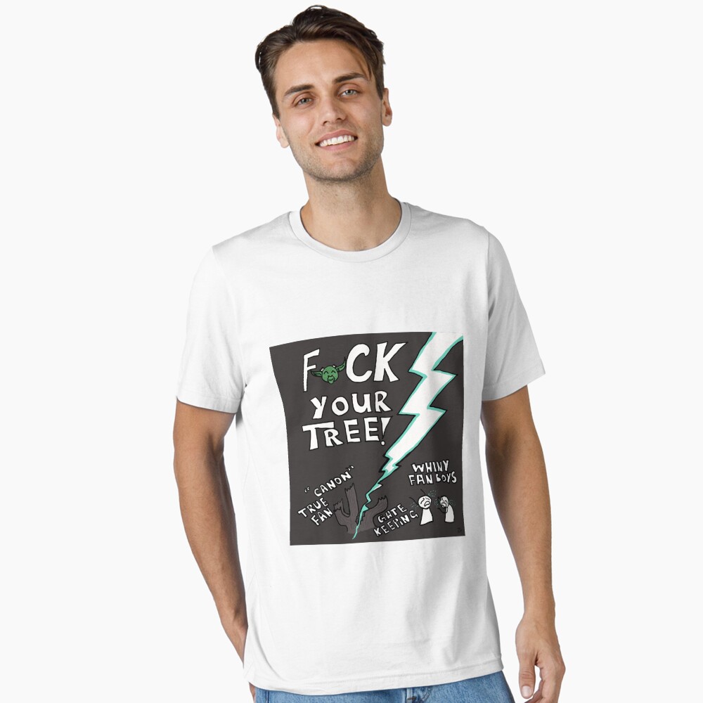 Item preview, Essential T-Shirt designed and sold by AJRaven.