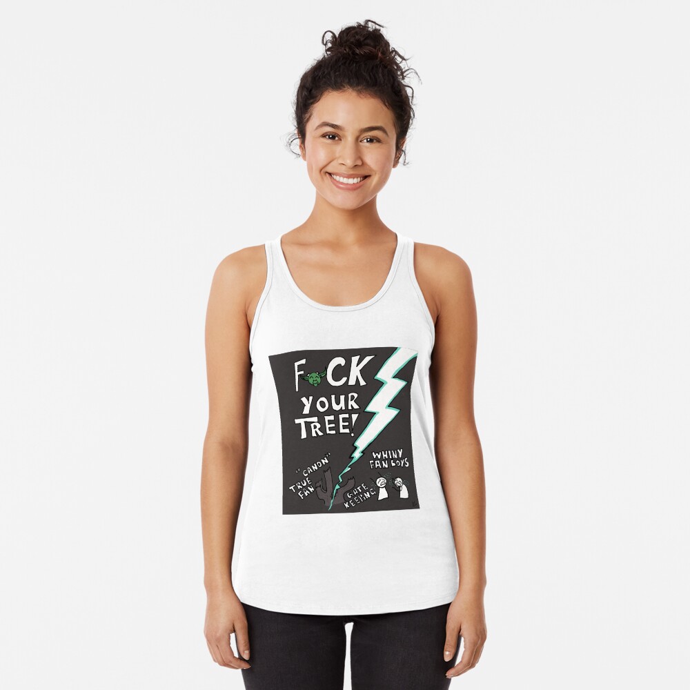 Item preview, Racerback Tank Top designed and sold by AJRaven.