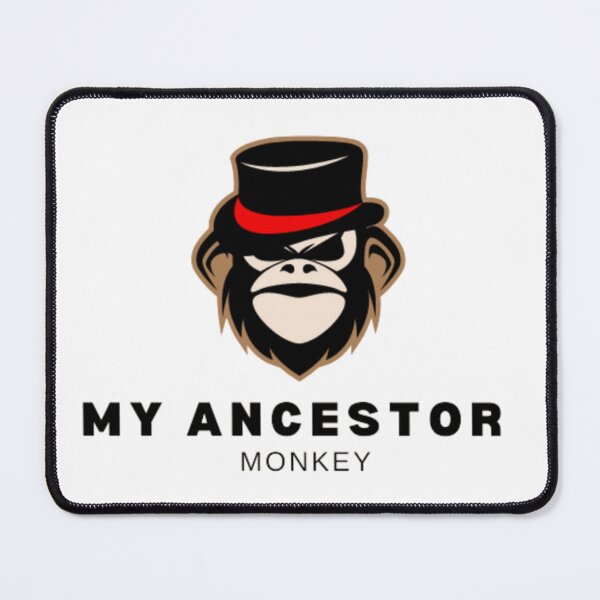 Item preview, My ancestor monkey designed and sold by YOUDKAIR.