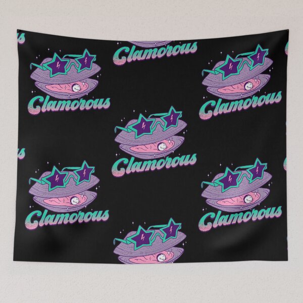 Item preview, Clamorous designed and sold by wytrab8.