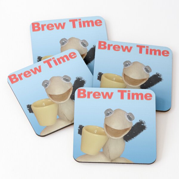 Item preview, Brew Time designed and sold by Colin Bentham.