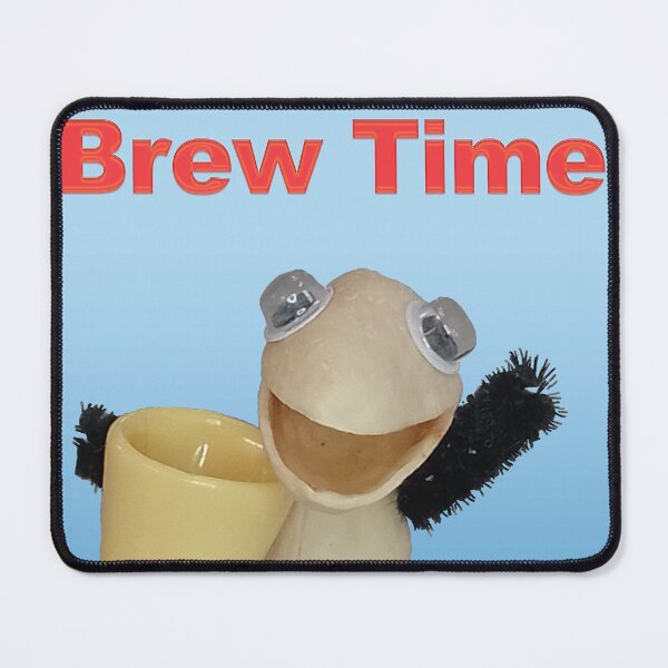 Item preview, Brew Time designed and sold by Colin Bentham.