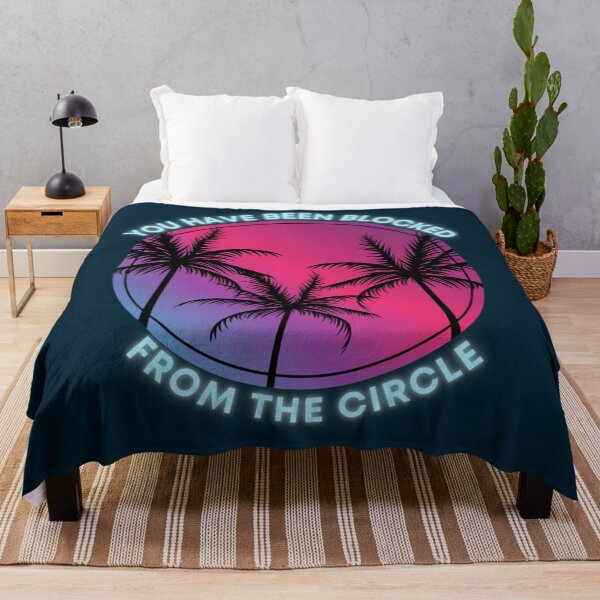 Item preview, You Have Been Blocked From The Circle designed and sold by PeterGrobarek.