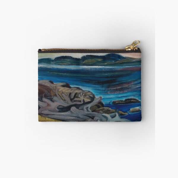 Item preview, Emily Carr Shoreline designed and sold by TheRedVineyard.