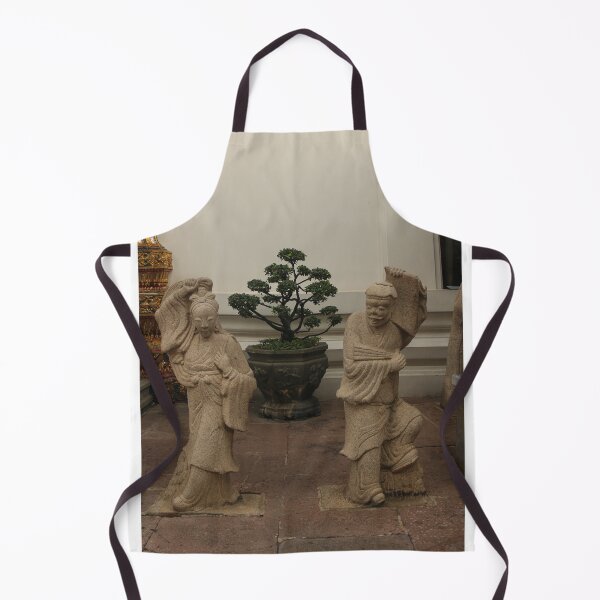 Item preview, Stone sculptures at Wat Pho Buddha temple. 1 designed and sold by kall3bu.