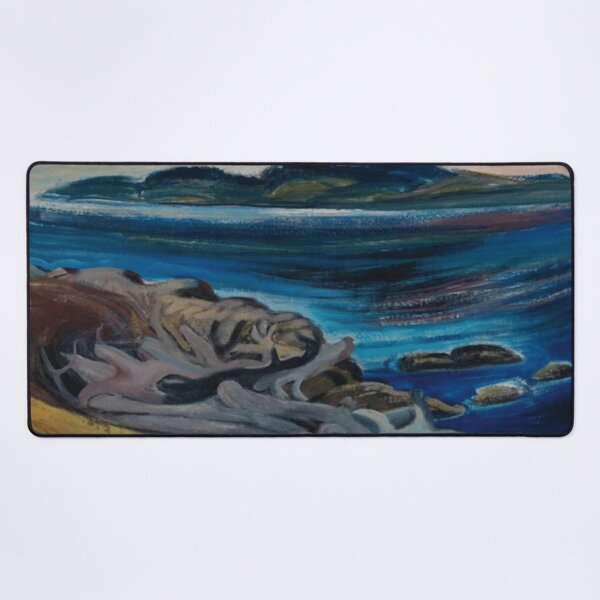 Item preview, Emily Carr Shoreline designed and sold by TheRedVineyard.