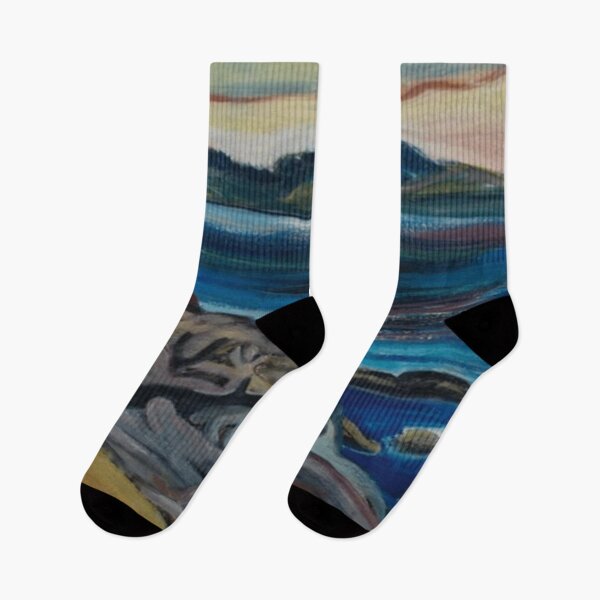 Item preview, Emily Carr Shoreline designed and sold by TheRedVineyard.