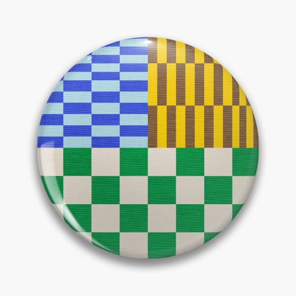 Item preview, Retro Checkerboard Collage 02 designed and sold by karanwashere.