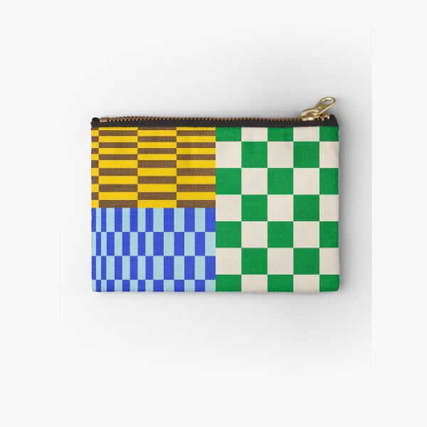 Item preview, Retro Checkerboard Collage 02 designed and sold by karanwashere.