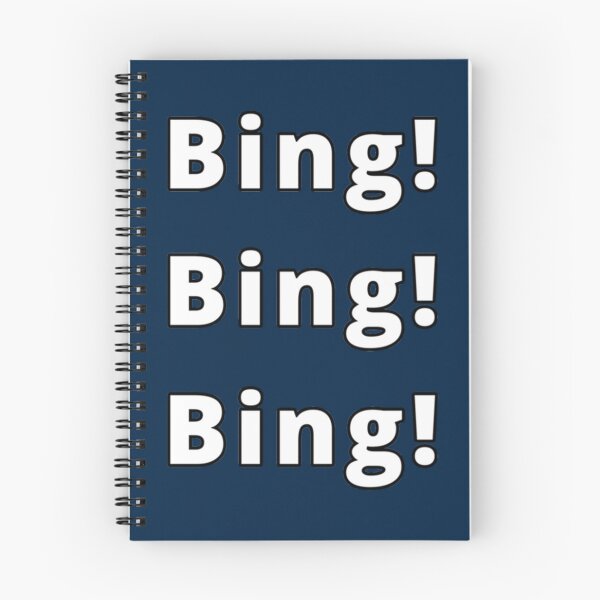 Item preview, Bing Bing Bing - Funny Chris       designed and sold by PeterGrobarek.