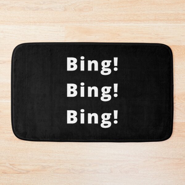 Item preview, Bing Bing Bing - Funny Chris       designed and sold by PeterGrobarek.