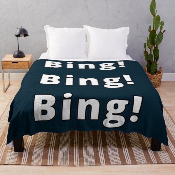 Item preview, Bing Bing Bing - Funny Chris designed and sold by PeterGrobarek.