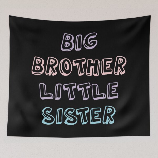 Item preview, Sweet Surprises - Big Brother Little Sister - Gift Ideas For Big Brothers Welcoming Their Little Sisters To The Family designed and sold by pretty4u.