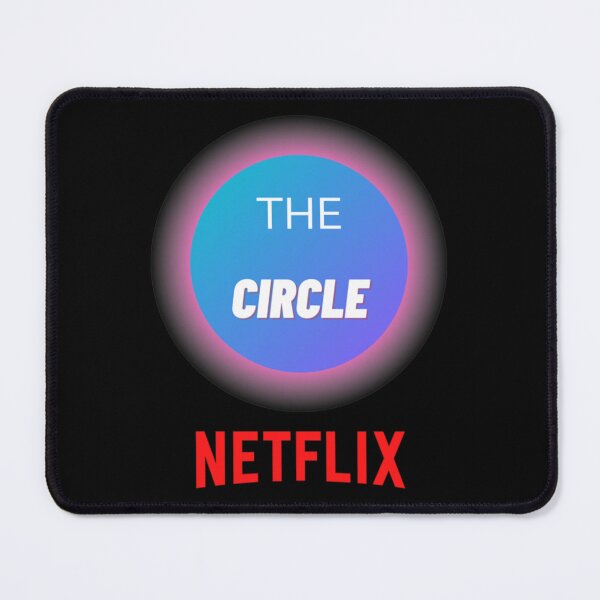 Item preview, Netflix The Circle                      designed and sold by PeterGrobarek.