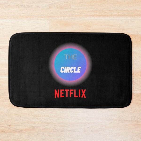 Aperçu de l'œuvre Netflix Le Cercle créée et vendue par PeterGrobarek.