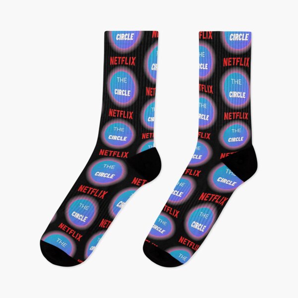 Item preview, Netflix The Circle                      designed and sold by PeterGrobarek.