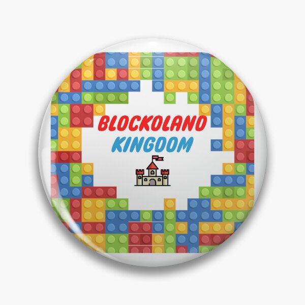 Item preview, Blockoland Blocks designed and sold by IdeasForFreedom.