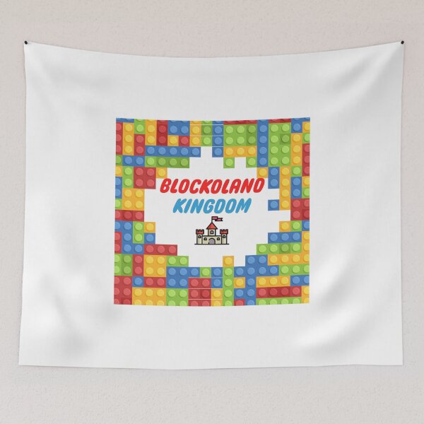 Item preview, Blockoland Blocks designed and sold by IdeasForFreedom.