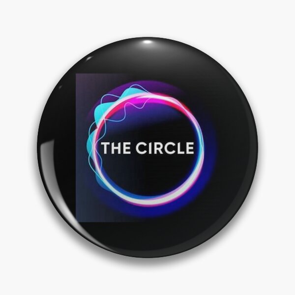 Item preview, Netflix the circle                  designed and sold by PeterGrobarek.