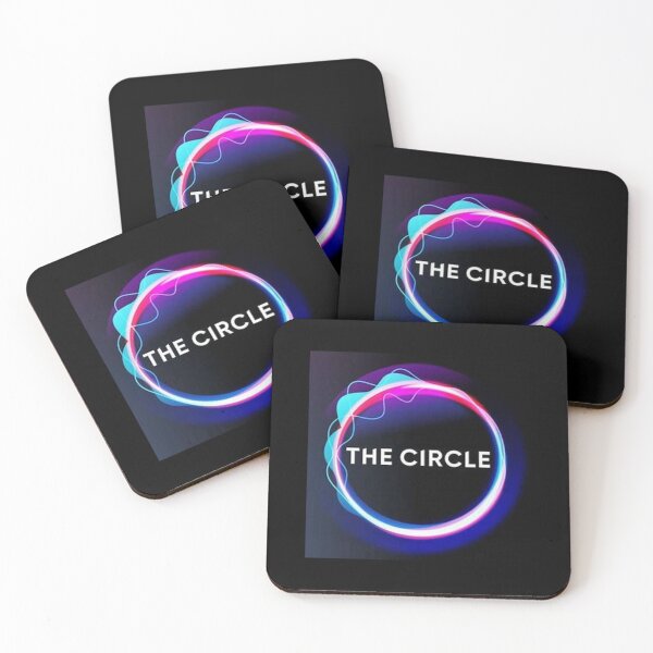 Item preview, Netflix the circle                  designed and sold by PeterGrobarek.