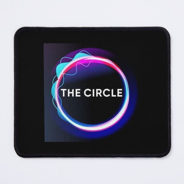 Item preview, Netflix the circle                  designed and sold by PeterGrobarek.