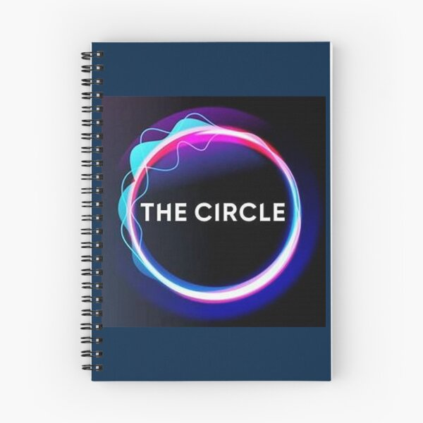 Item preview, Netflix the circle                  designed and sold by PeterGrobarek.