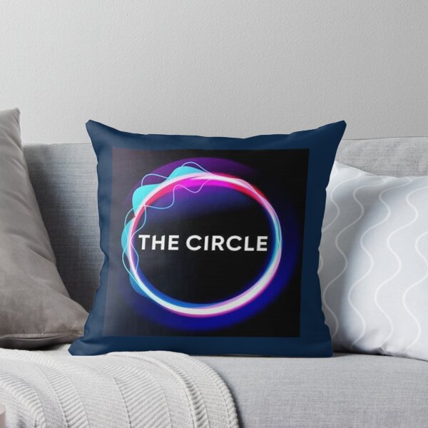 Item preview, Netflix the circle                  designed and sold by PeterGrobarek.