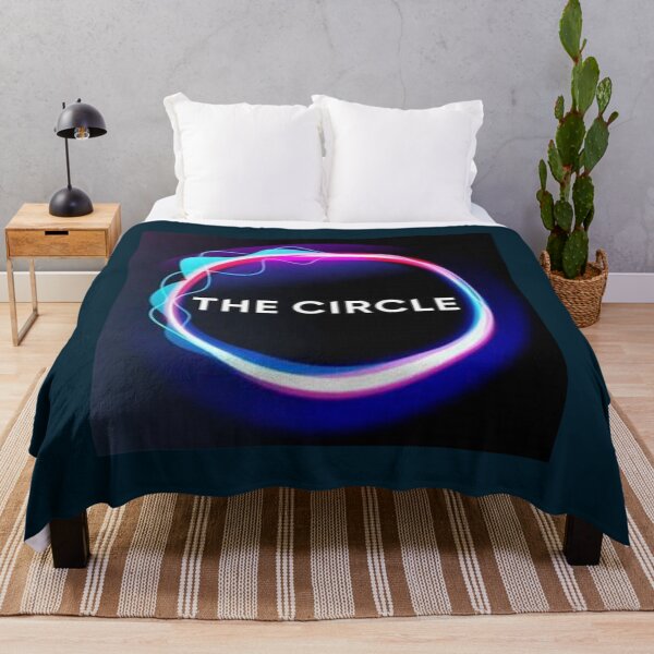 Item preview, Netflix the circle designed and sold by PeterGrobarek.