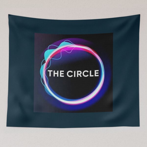 Item preview, Netflix the circle                  designed and sold by PeterGrobarek.